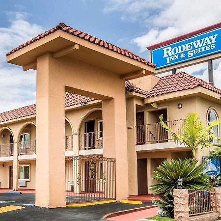 Rodeway Inn & Suites Bellflower Exterior foto